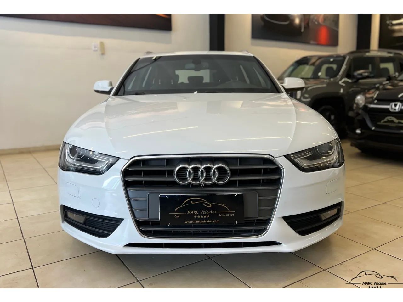 Audi A4 2013 2.0 tfsi avant 183cv gasolina 4p multitronic - Foto 2