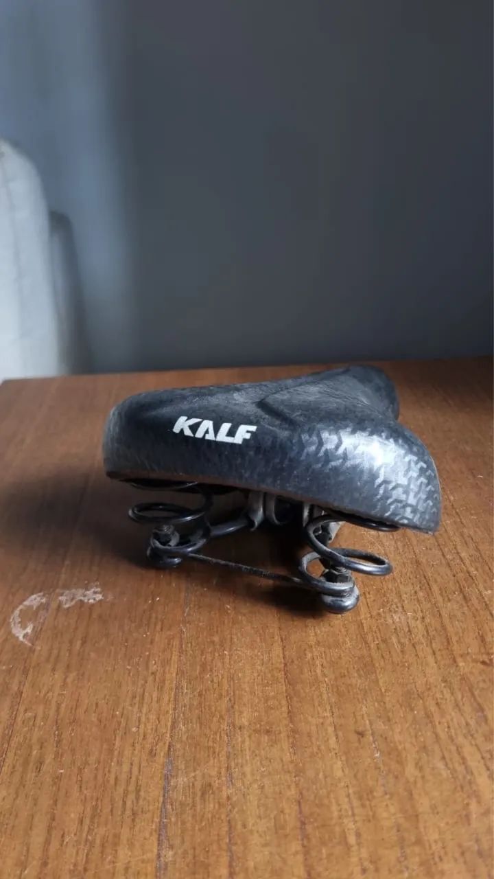 Banco bicicleta kalf - Foto 2