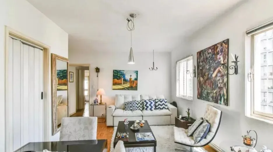 Apartamento à Venda no Condomínio Manacá - Jardim Paulista!