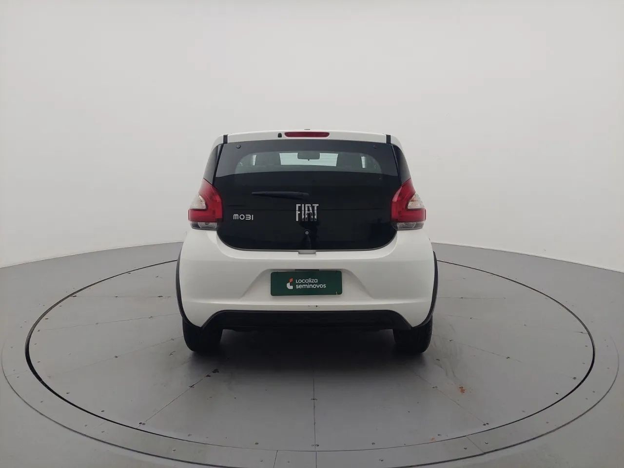 Fiat Mobi 2024 1.0 evo flex like. manual - Foto 4