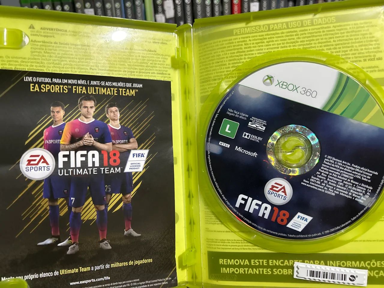 Fifa 18 Xbox 360 - Foto 2