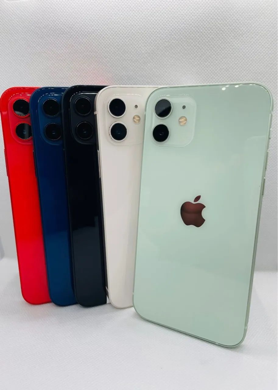 iPhone 12 com oferta na melhor loja - avance nessa terça  - Foto 2
