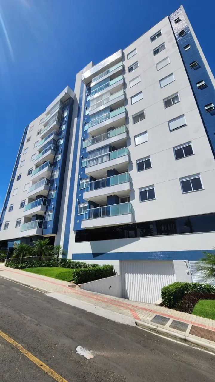 Apto de Alto Padrão 3 Quartos 2 Vagas Garagem Içara