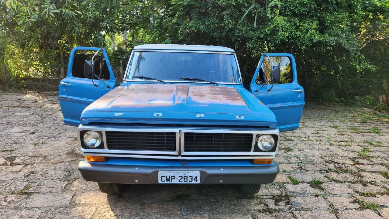 Ford F-2000 1983 - Foto 3