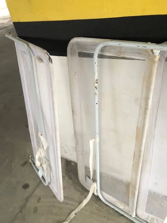 Protetor de Cama Infantil - Grade de proteção - Foto 3