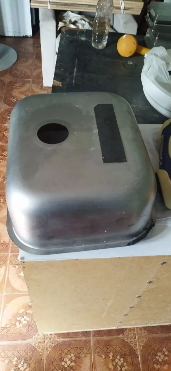 Cuba de Pia em Inox Tramontina  - Foto 2