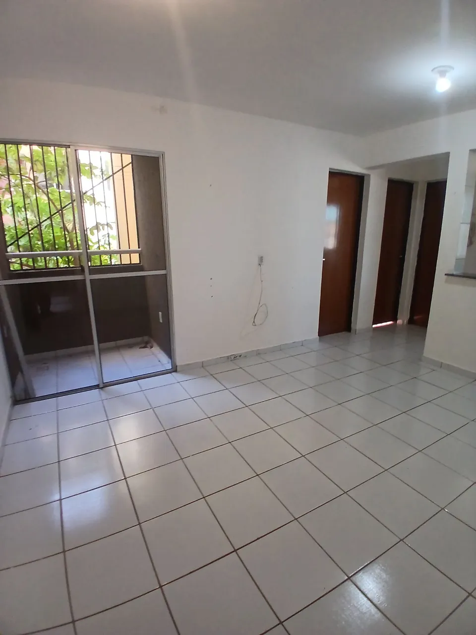 Alugo Apartamento no bosque 1 - Pedro Neiva