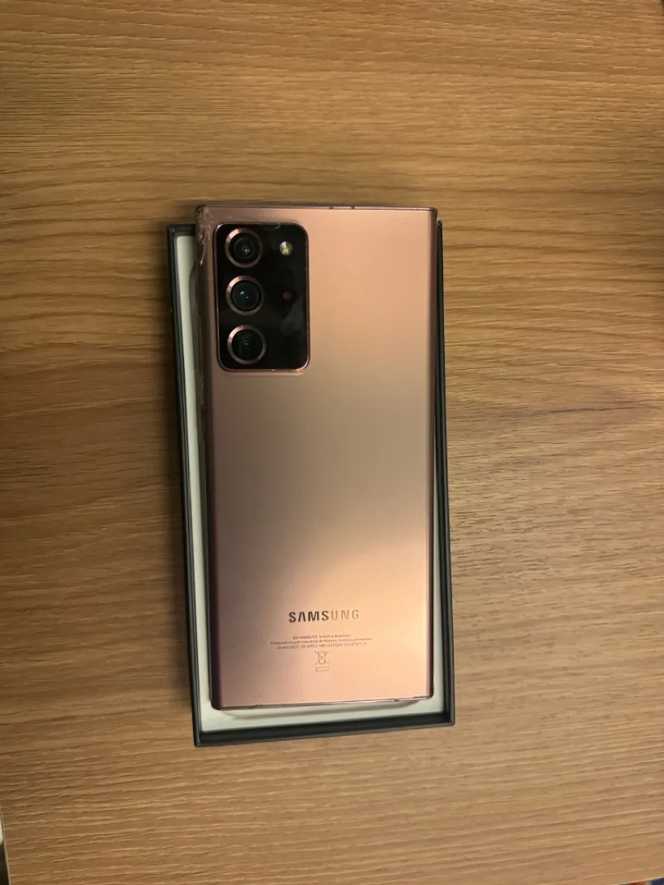 Samsung note 20 Ultra 256GB