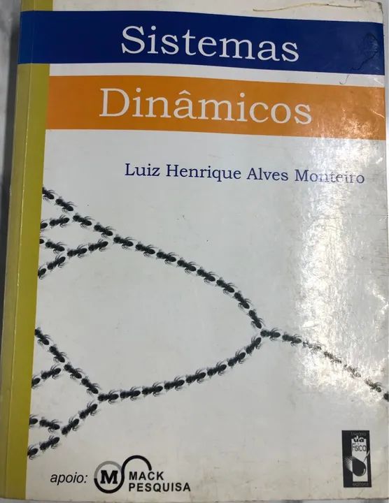 Sistemas Dinâmicos - Livro de Engenharia