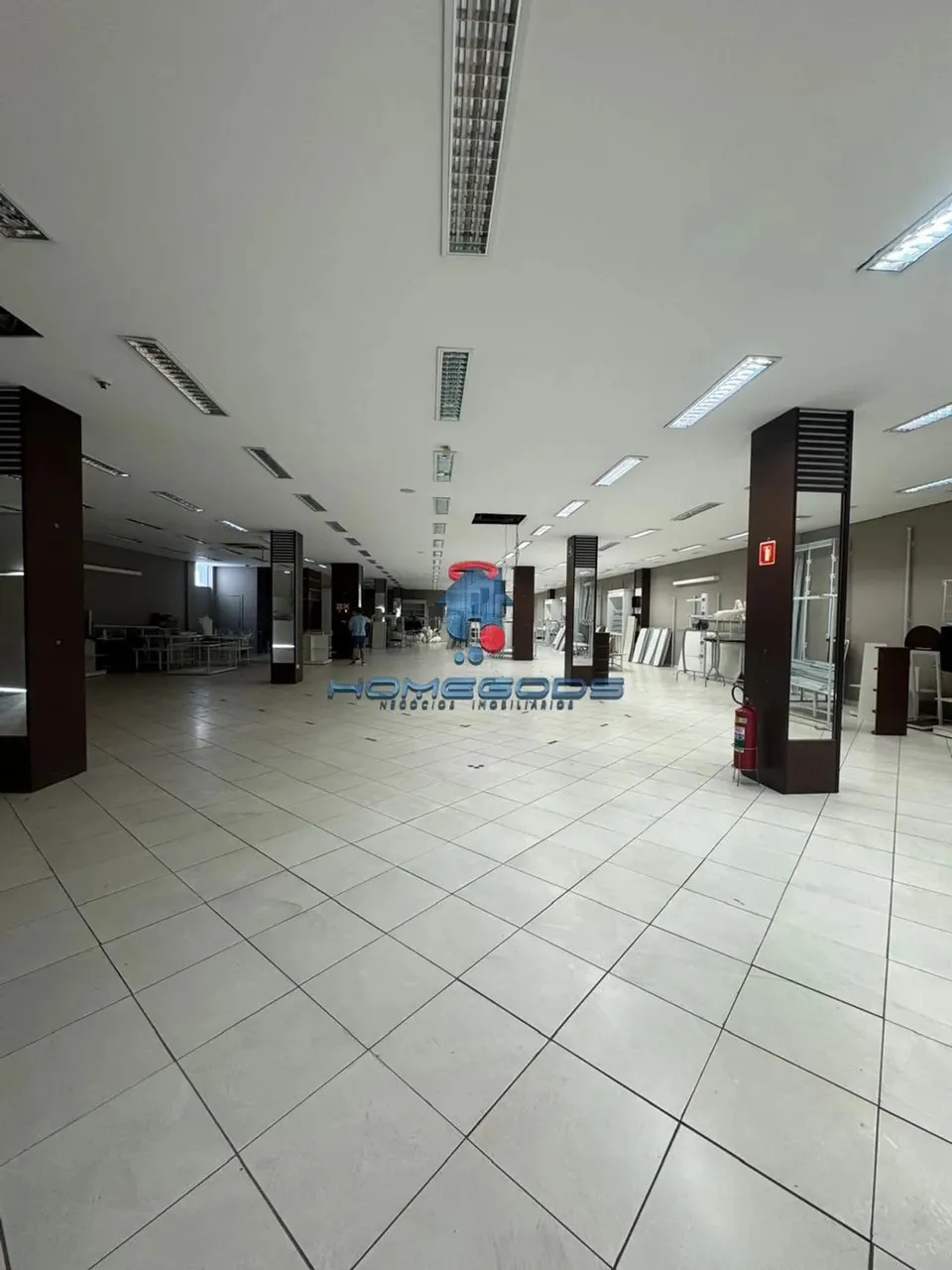 Predio comercial aluguel 2720 metros 18 vagas Centro - Americana - SP