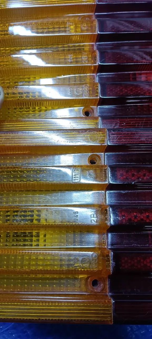 Lanterna traseira Volkswagen Brasília  - Foto 5