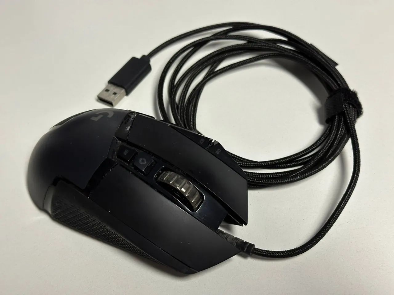 Mouse Gamer Logitech G502 HERO - Foto 2