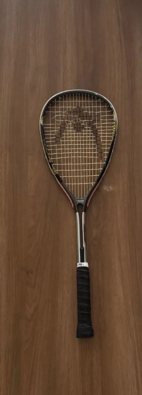 Raquete squash head (( promoção))