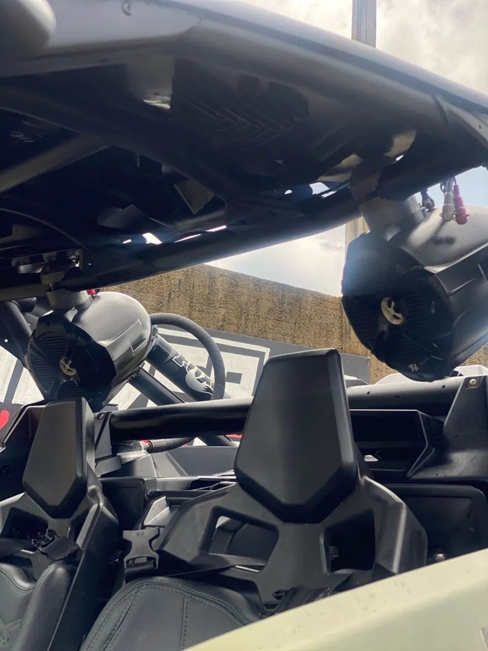 BRP CAN AM X3 RS 2018 (172hp) (venda somente com reboque) - Foto 5