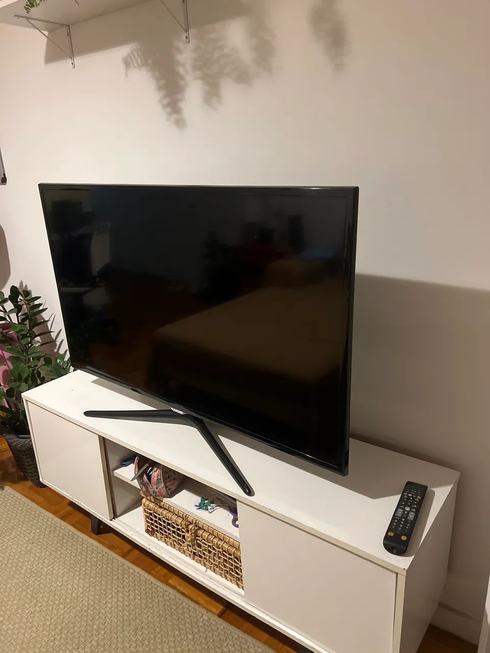 TV Samsung 46? para conserto ou peças - som ok, imagem não liga - Foto 2