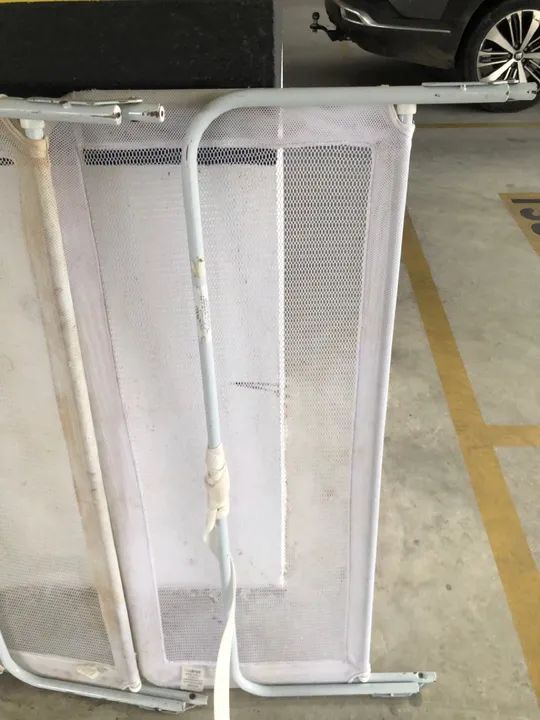 Protetor de Cama Infantil - Grade de proteção - Foto 2