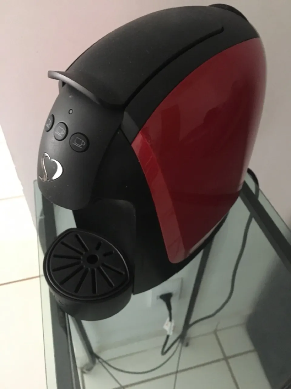 Cafeteira Dolce Gusto - Design e Praticidade