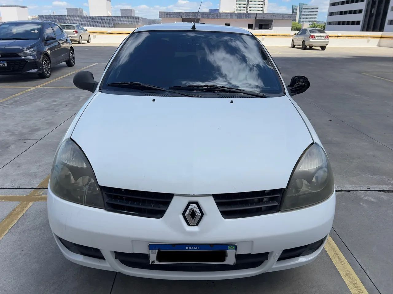 Renault Clio com baixa km. - Foto 5