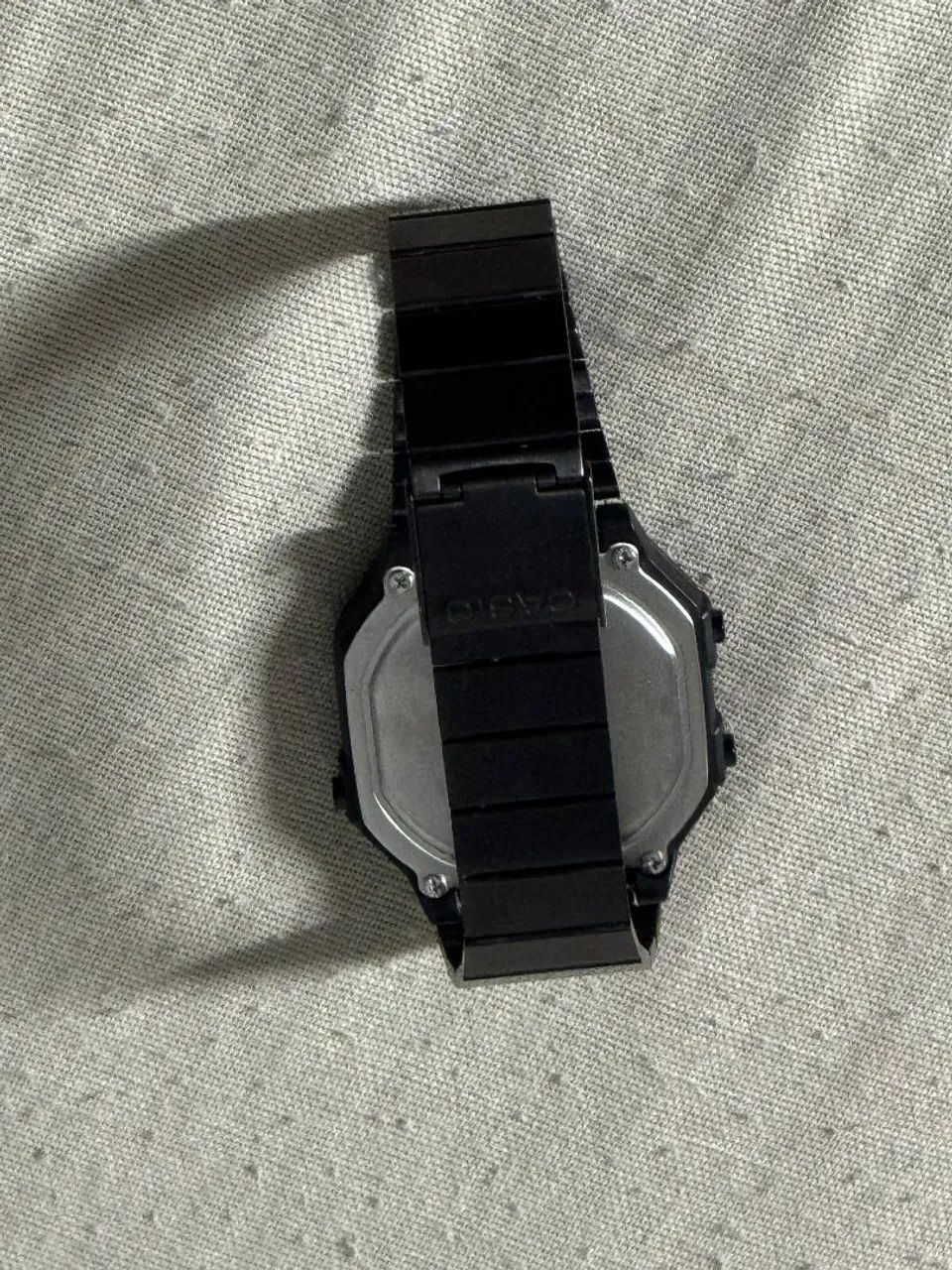 Relógio Casio Vintage Digital B650WB - Foto 3
