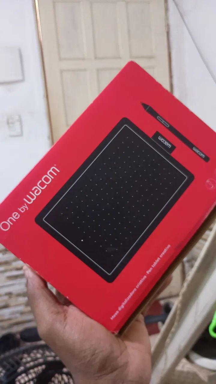 Tablet Wacom One by Wacom Novo