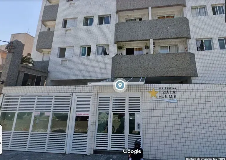Apartamento para alugar, Praia Grande, 2dormitórios, varanda ,1 vaga