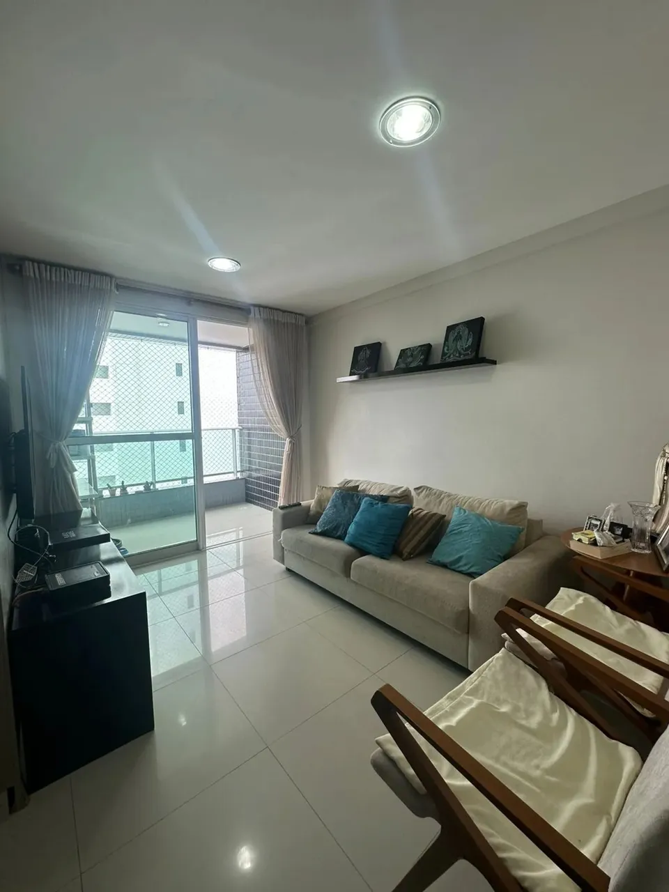 Apartamento 97m2 3 quartos em Tambauzinho.