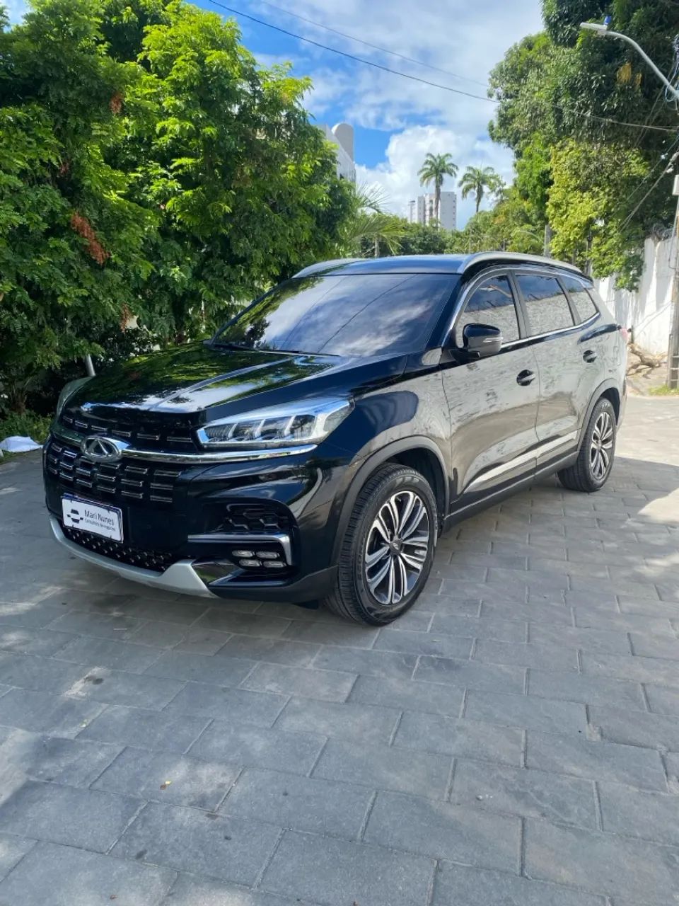 TIGGO 8  2022 TB 1.6 7 lugares gasolina - Foto 3