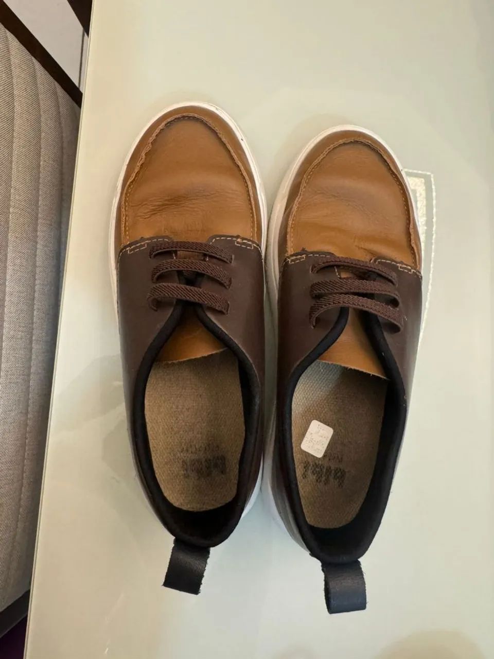 Sapato marca Bibi Infantil - Conforto e Estilo - Foto 5