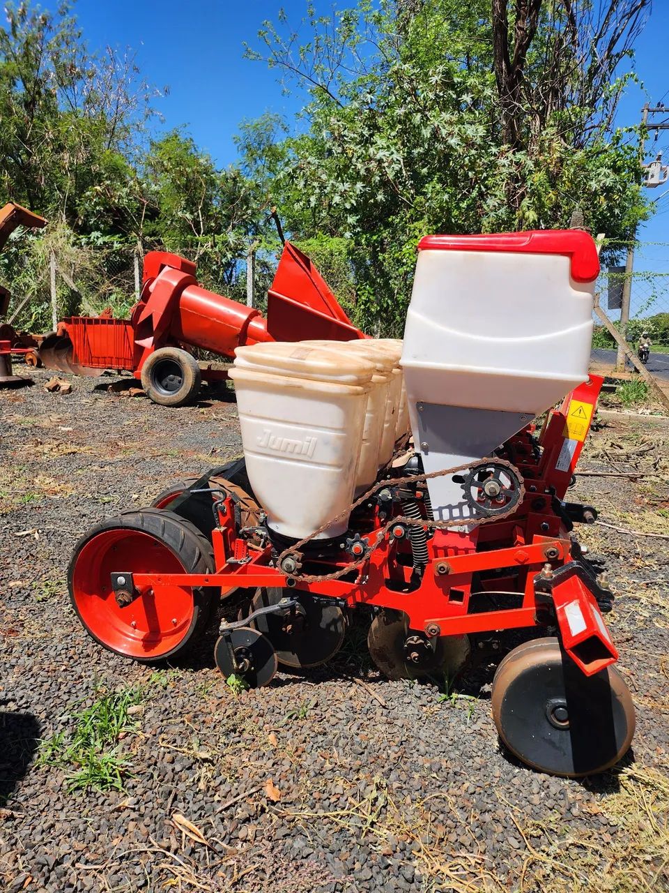 PLANTADEIRA JUMIL 2040 - Foto 4