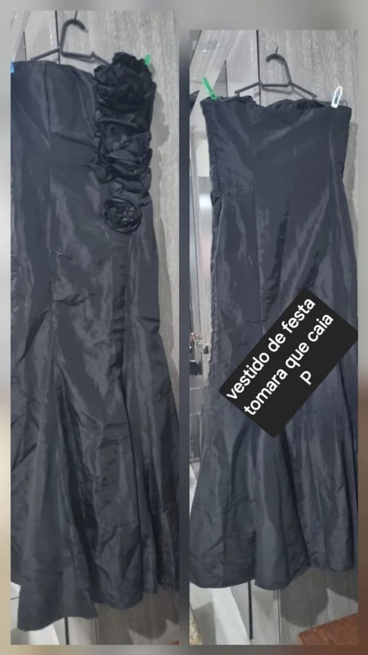 Vendo vestido de festa e formatura adulto  - Foto 2