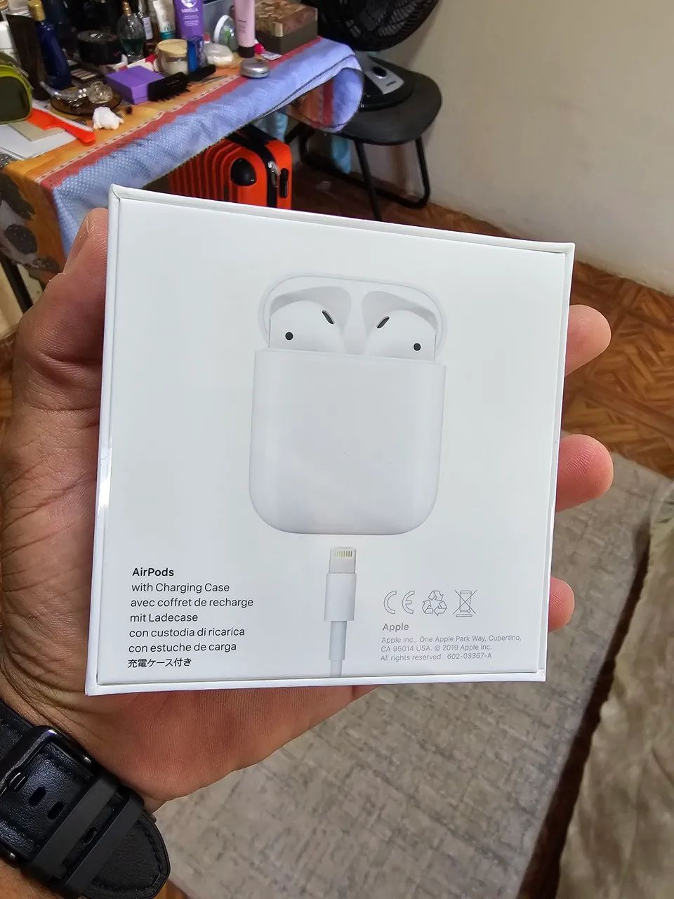 Apple AirPods 2 - Foto 2