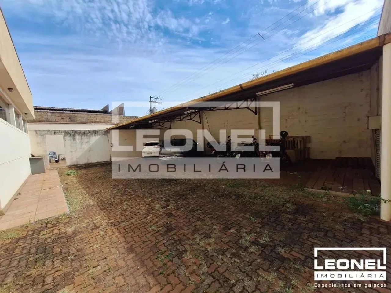 Galpão para locação em Jardinopolis, em Ribeirão Preto