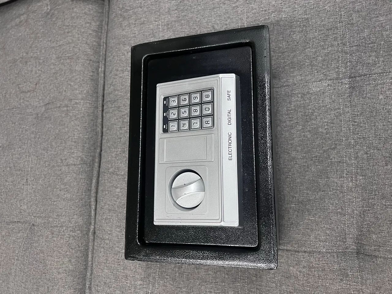 Cofre Digital eletrônico BARATO