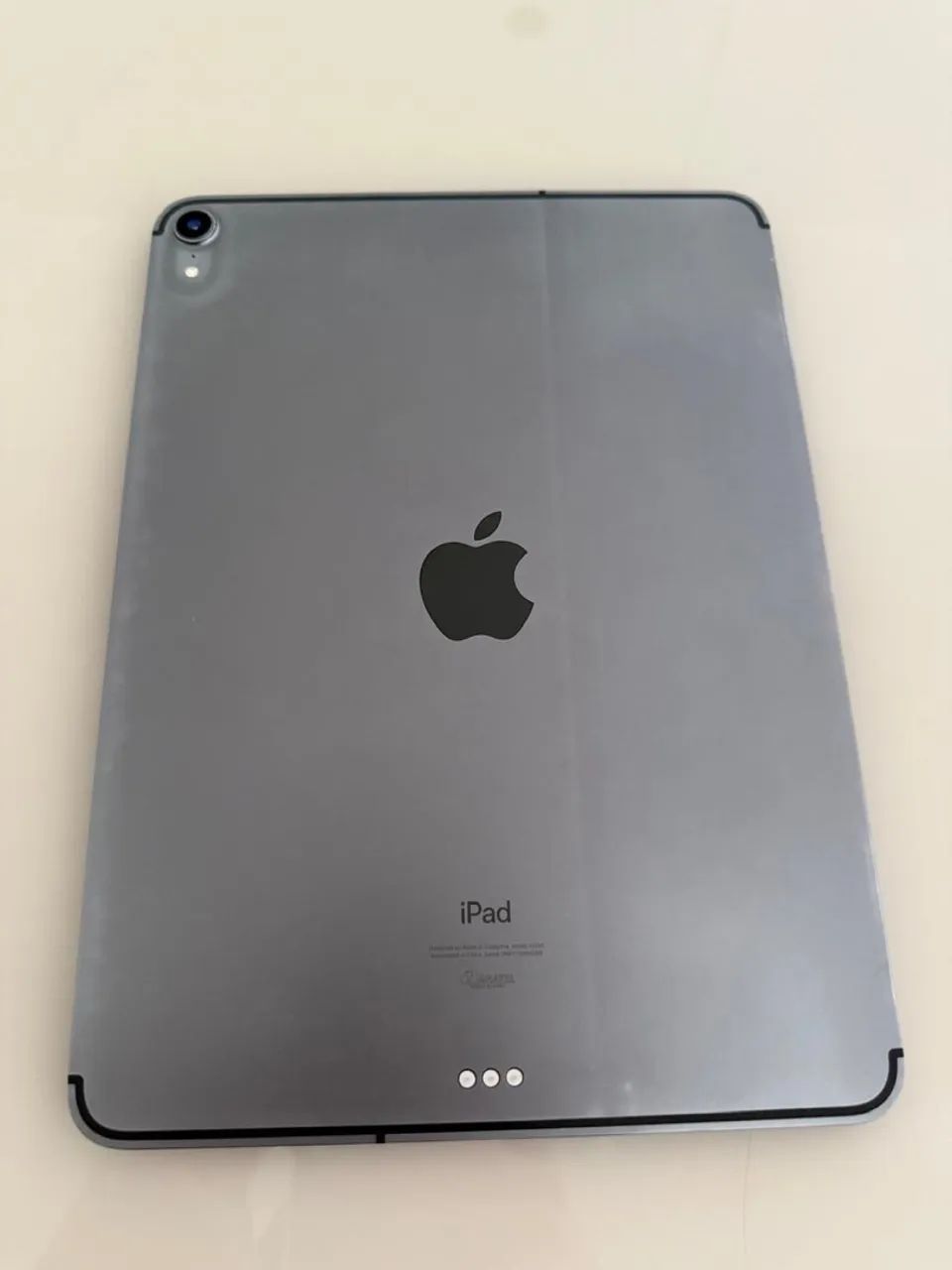 iPad Pro 11 pol 256GB (1ª geração) - Foto 3