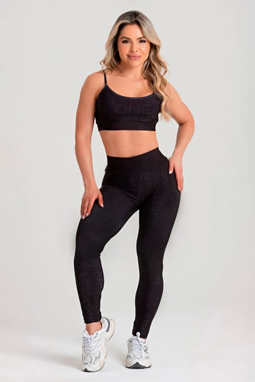 Conjunto Fitness Novo