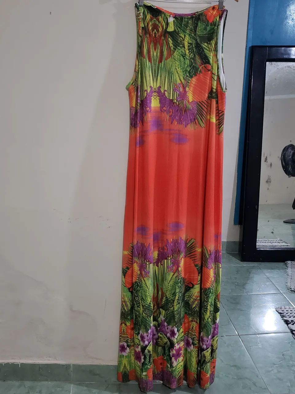 Vestido longo PLUS SIZE - Foto 2