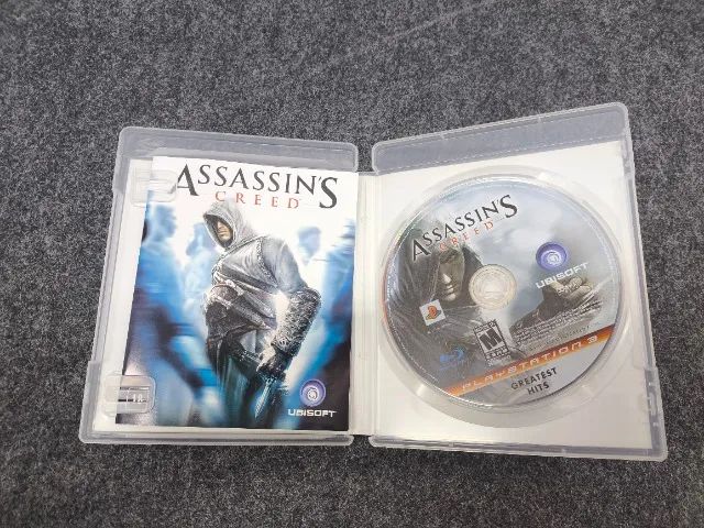 Assassin's Creed PS3 - Foto 3