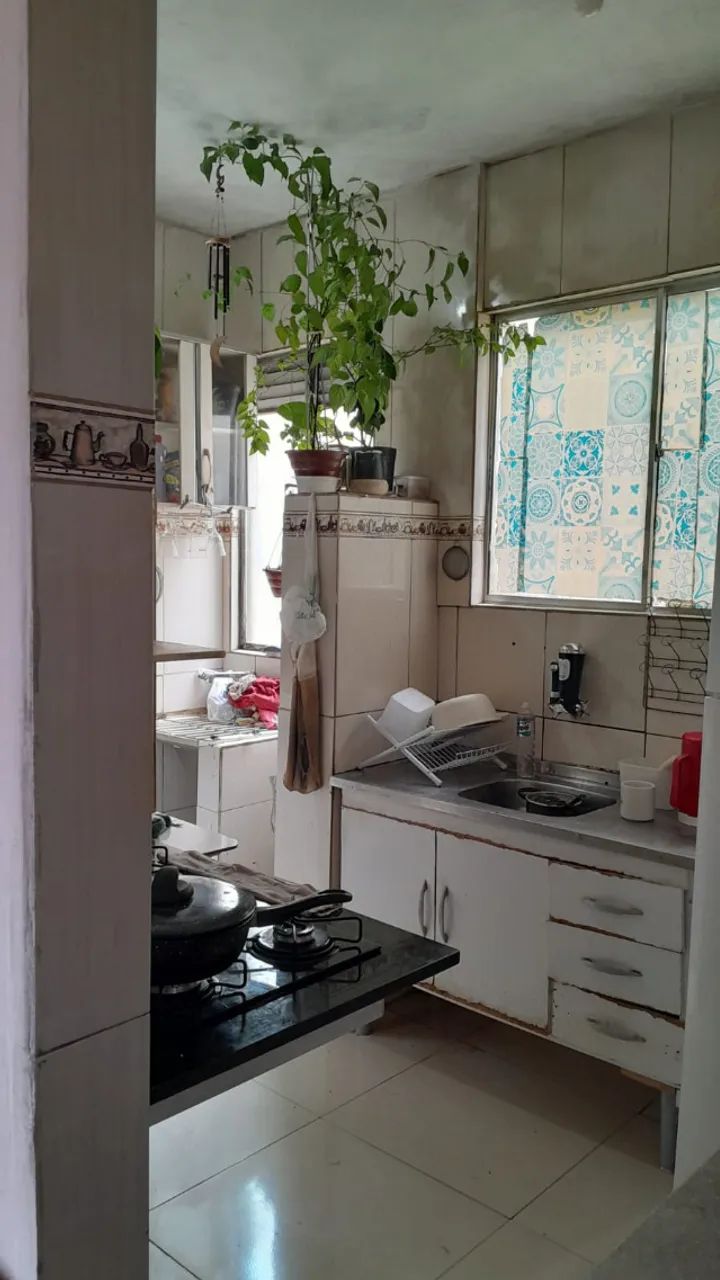 Apartamento 2q - Conjunto Flávio de Oliveira - Foto 11