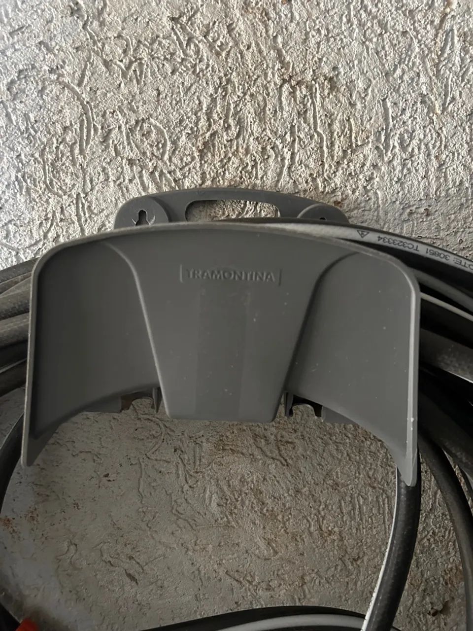 Mangueira com suporte Tramontina - Foto 3