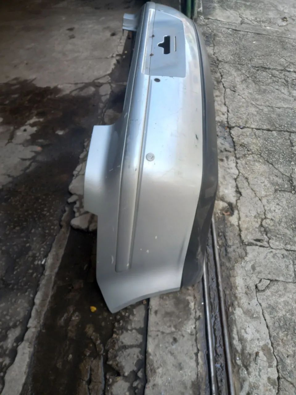 Parachoque traseiro bora original  - Foto 4