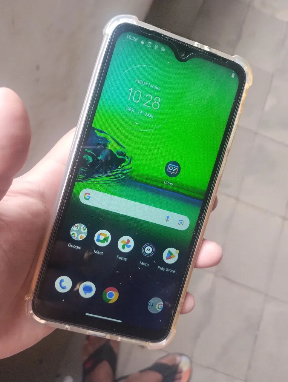 Moto G8 play