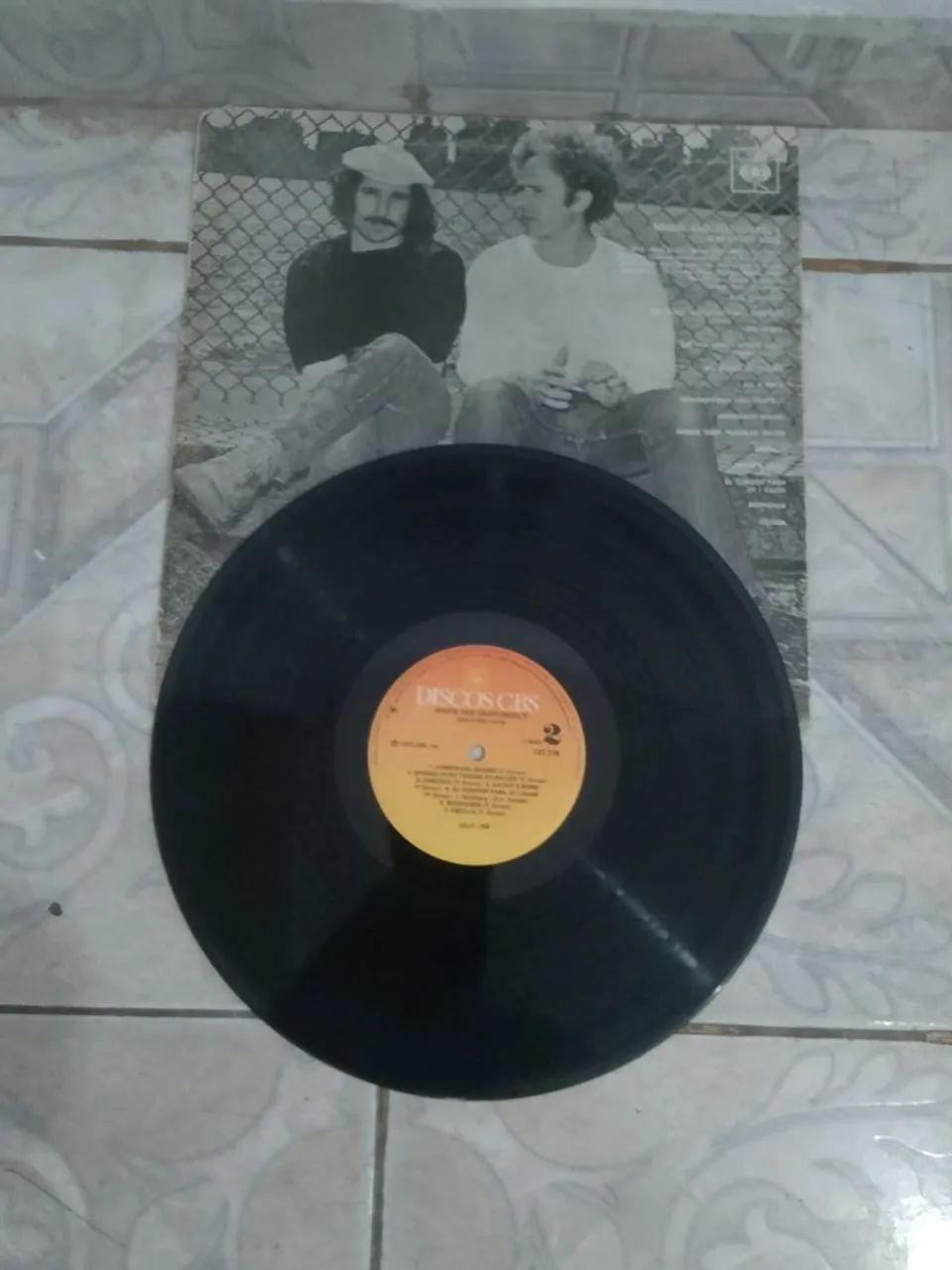  Vinil  - Foto 2