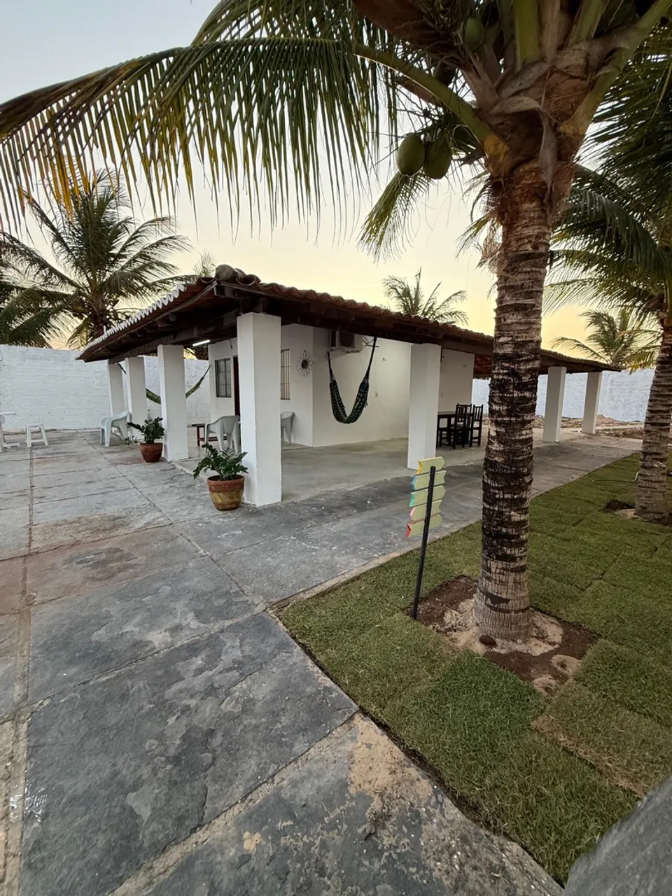 Casa de praia disponível para semana santa, feriados e finais de semana!