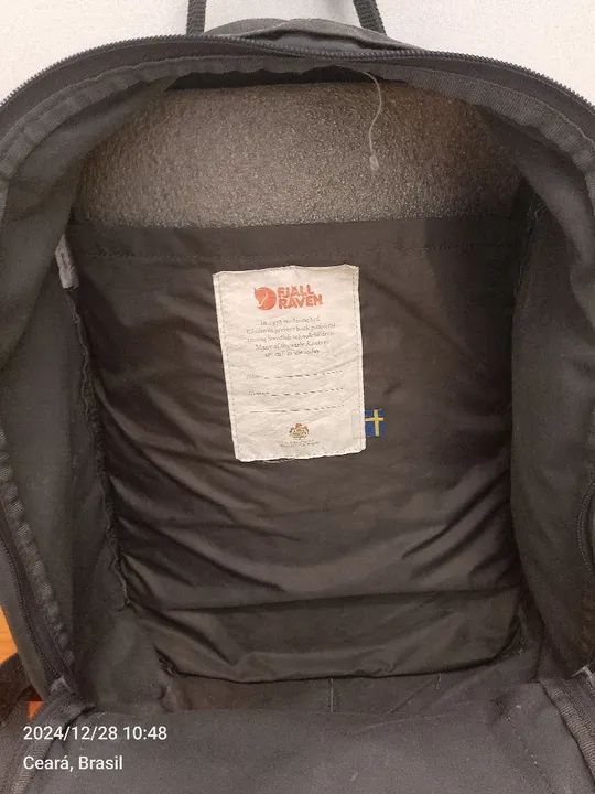 Mochila kanken 16 litros  - Foto 2