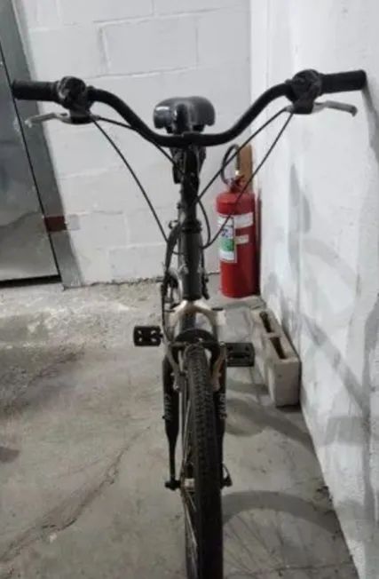 Bicicleta Caloi 500 - Foto 4