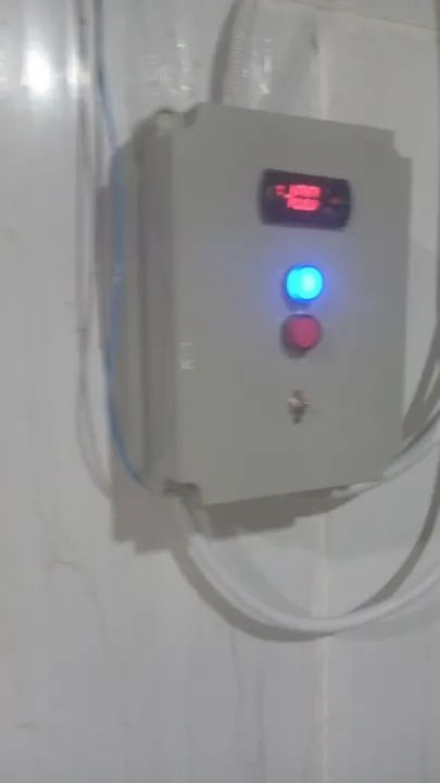 CÂMARAS FRIGORÍFICA DE CONGELADO E RESFRIADO  - Foto 4