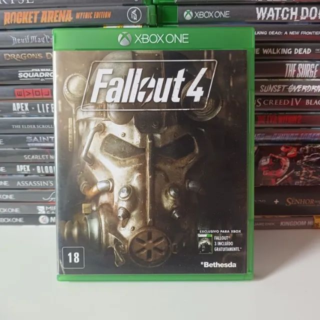 Fallout 4 Xbox One