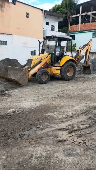 Alugo retro escavadeira  - Foto 2