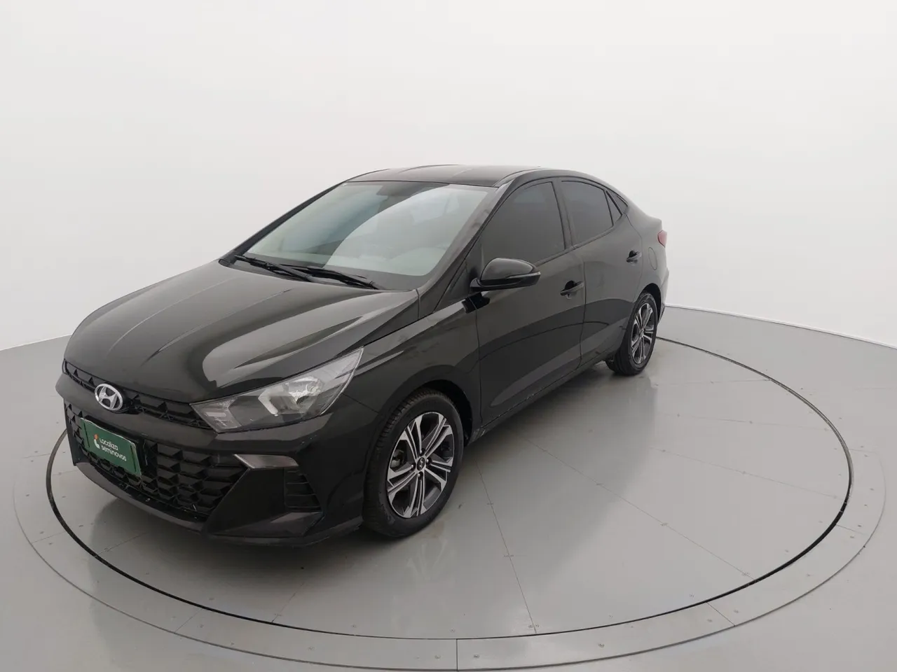 Hyundai Hb20s 2024 1.0 tgdi flex comfort plus automático