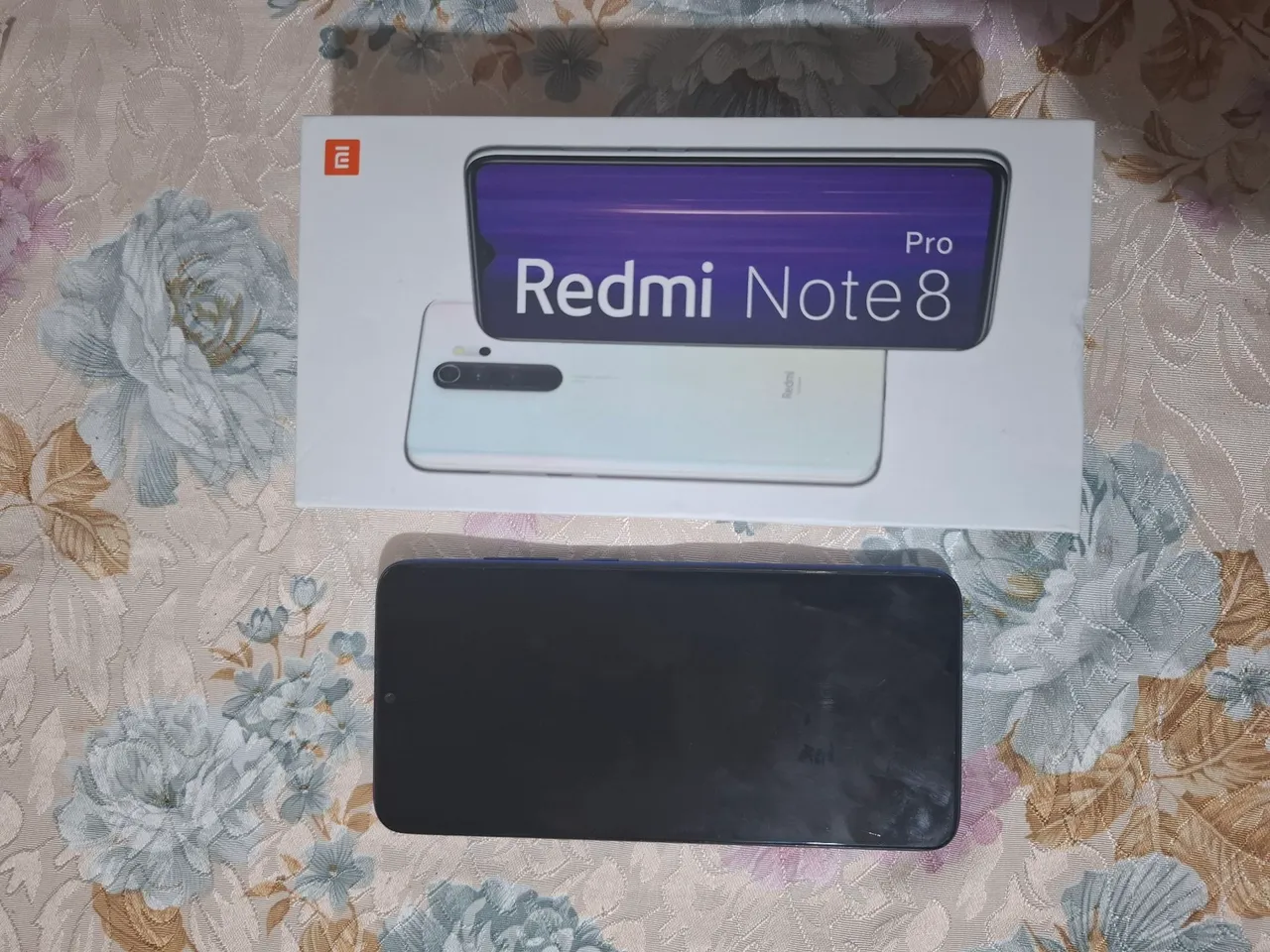 REDMI NOTE 8 PRO